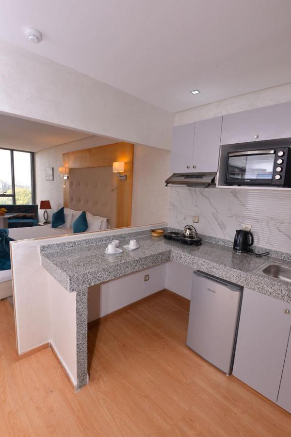 Le 135 Aparthotel