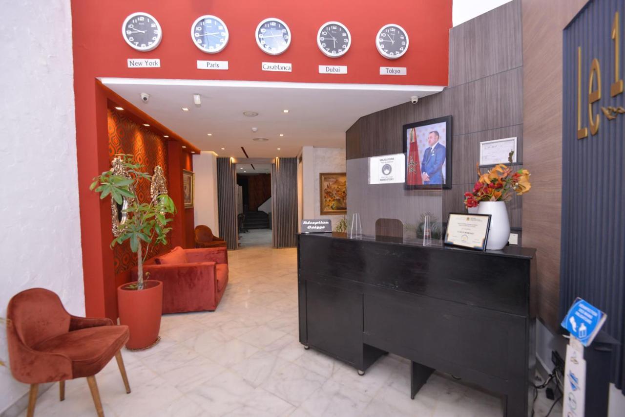 Aparthotel Le 135 3*