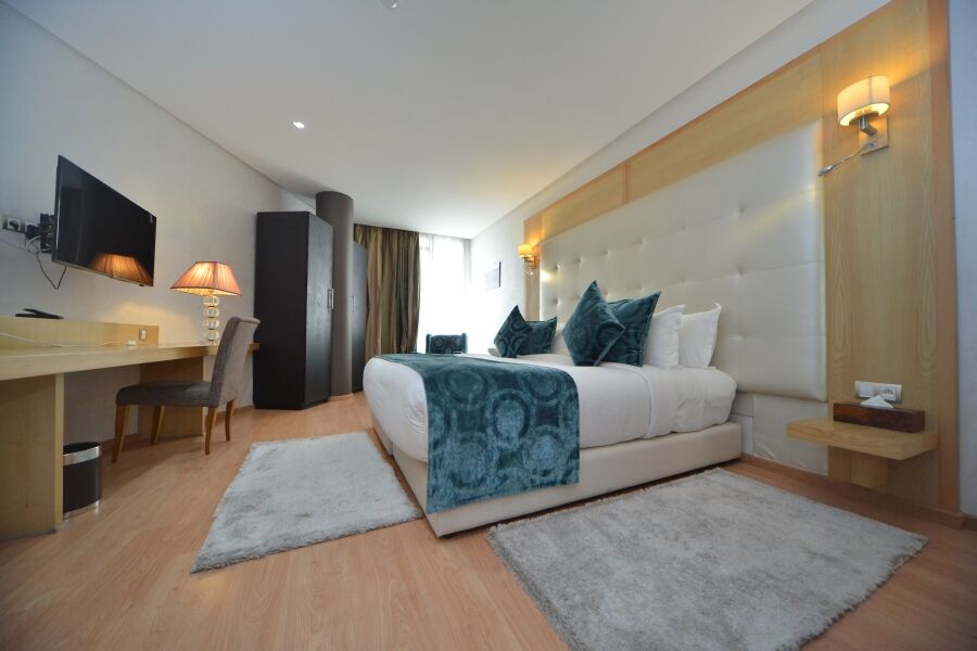 Le 135 Aparthotel